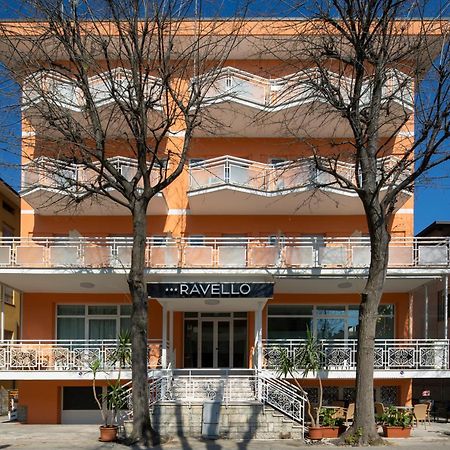 Hotel Ravello Adults Only Rimini Exterior photo