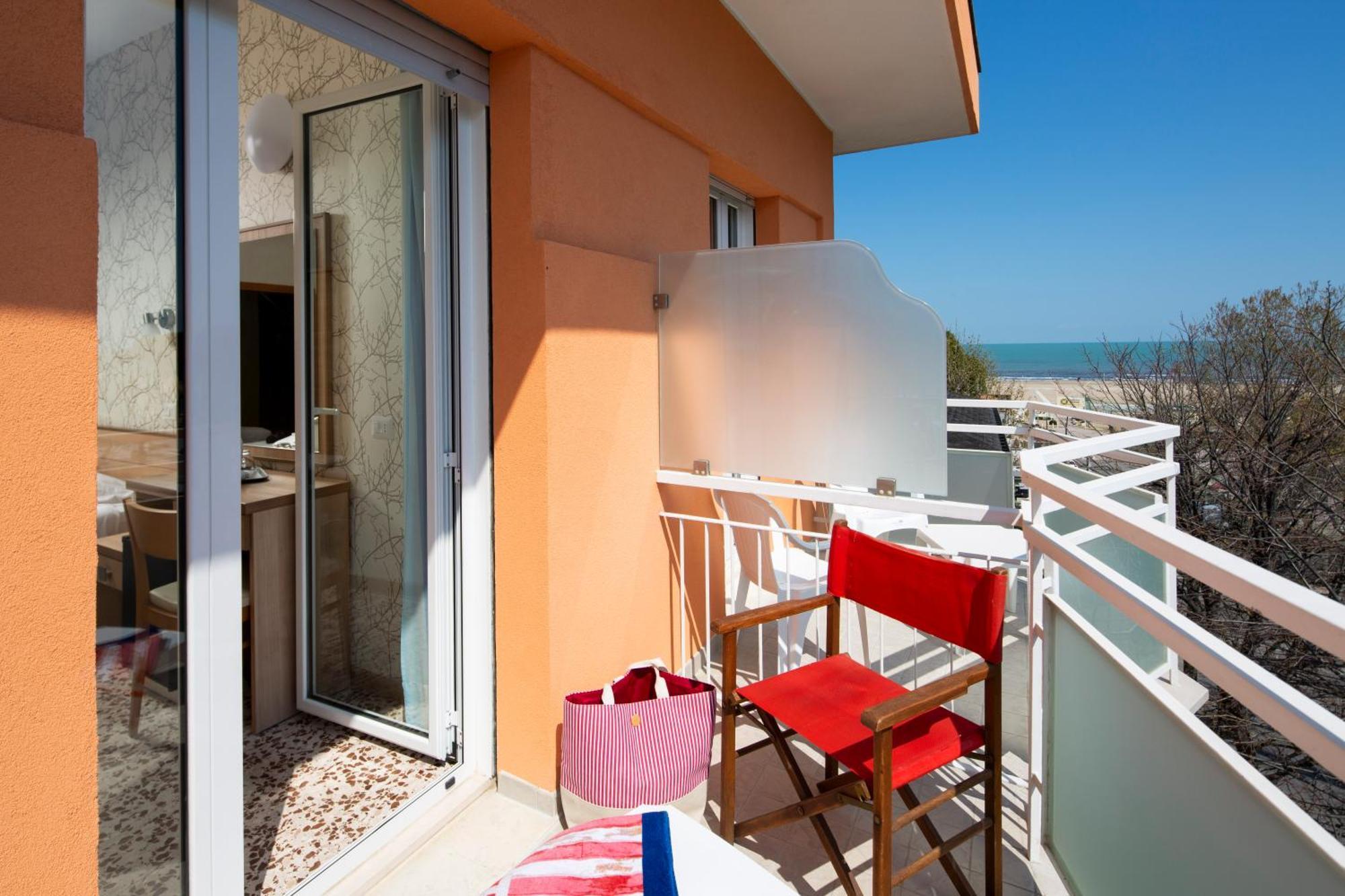 Hotel Ravello Adults Only Rimini Exterior photo