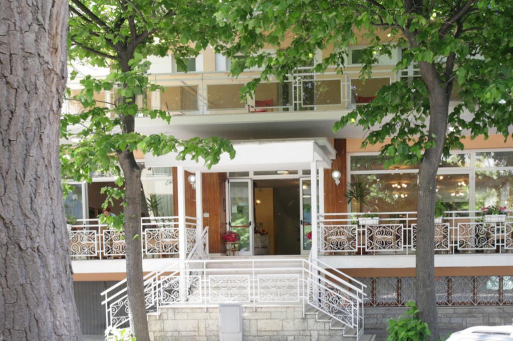 Hotel Ravello Adults Only Rimini Exterior photo