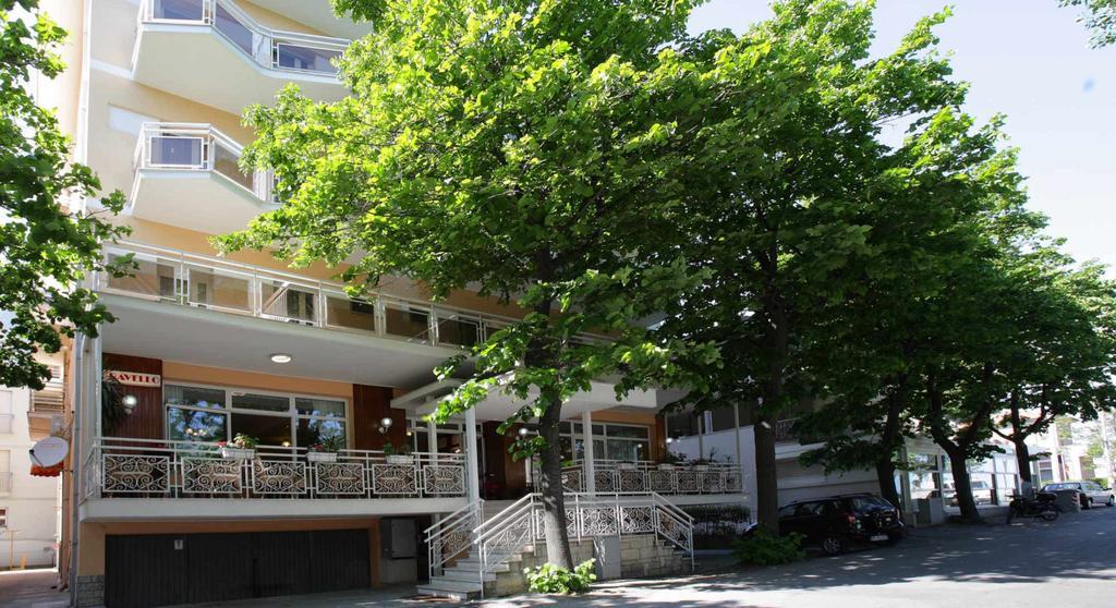 Hotel Ravello Adults Only Rimini Exterior photo
