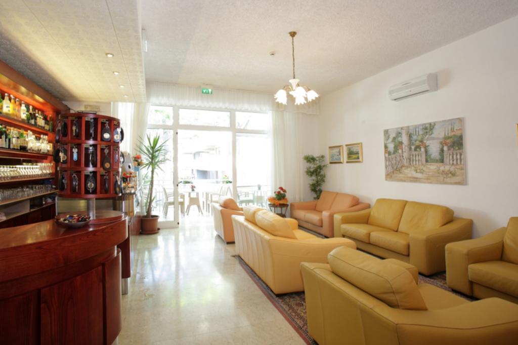 Hotel Ravello Adults Only Rimini Exterior photo